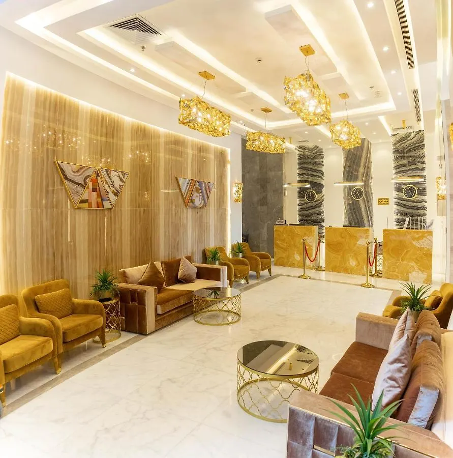 Hotel Emaar Legend à La Mecque Arabie saoudite