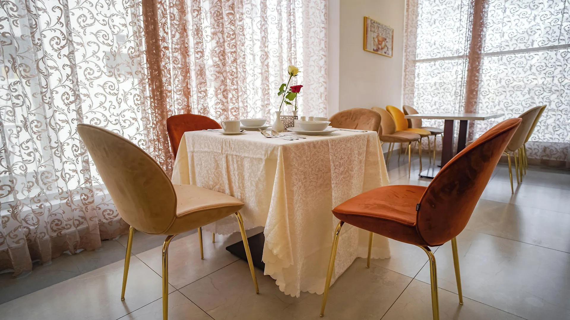 فندق إعمار ليجيند مكة