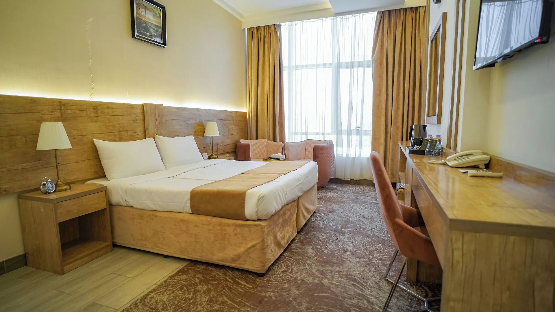 **  Hotel Emaar Legend à La Mecque Arabie saoudite
