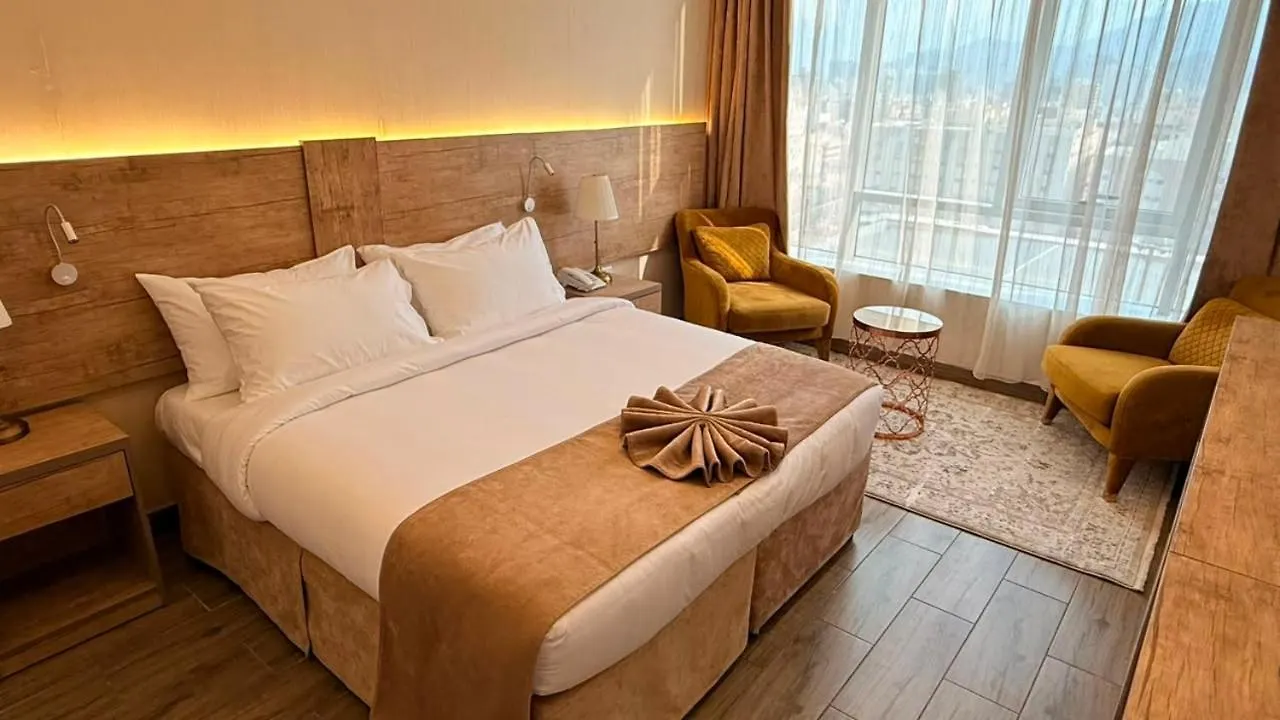 Hotel Emaar Legend à La Mecque Arabie saoudite