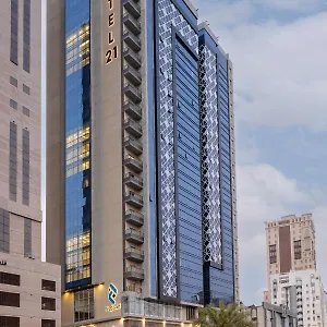 4* فندق ٢١ 21