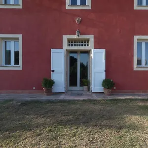 La Casa Rossa Couette-café Coiano