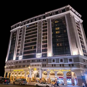 إعمار رويال المدينة فندق المدينة المنورة