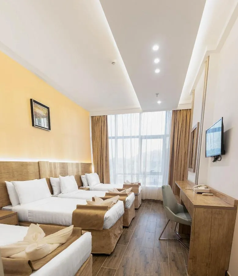 Emaar Legend Ξενοδοχείο Μέκκα Σαουδική Αραβία
