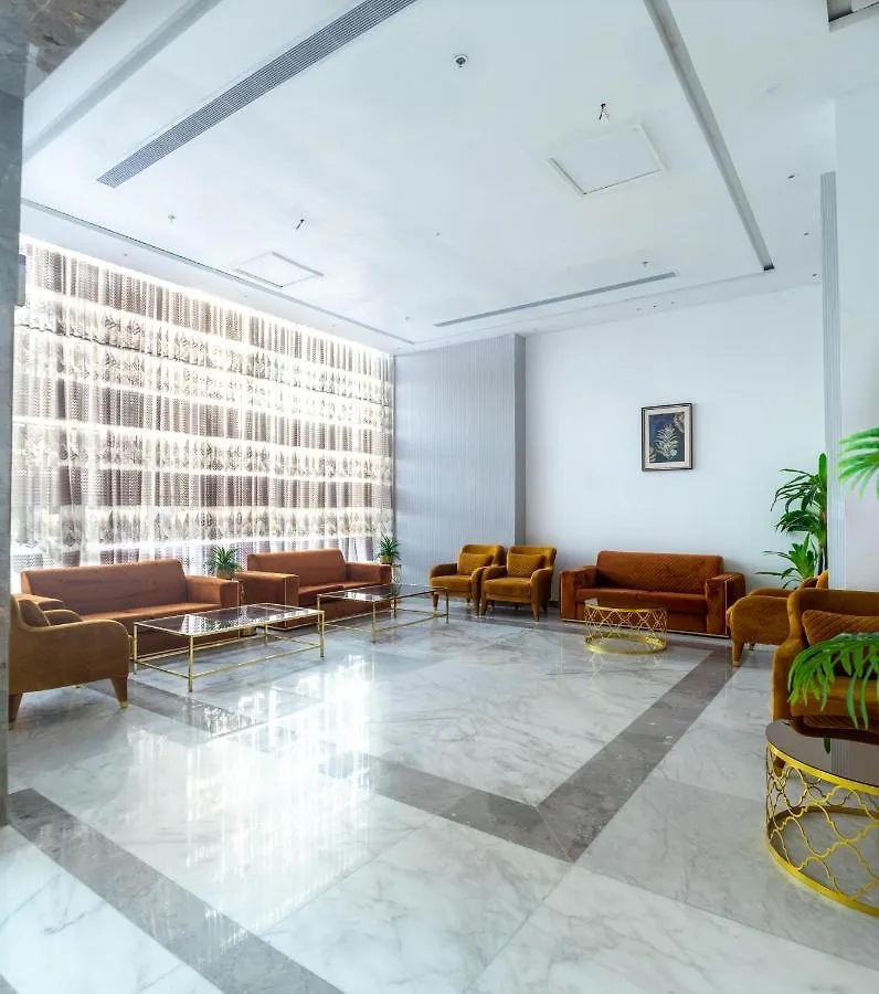 Emaar Legend Ξενοδοχείο Μέκκα Σαουδική Αραβία