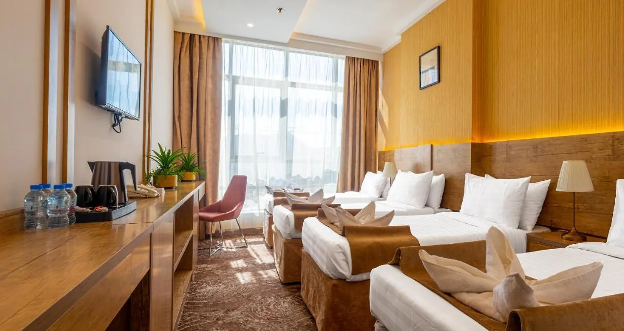 Emaar Legend Ξενοδοχείο Μέκκα Σαουδική Αραβία