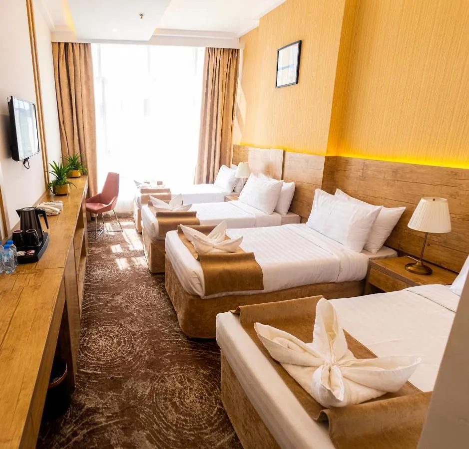 Emaar Legend Hotel Mecca