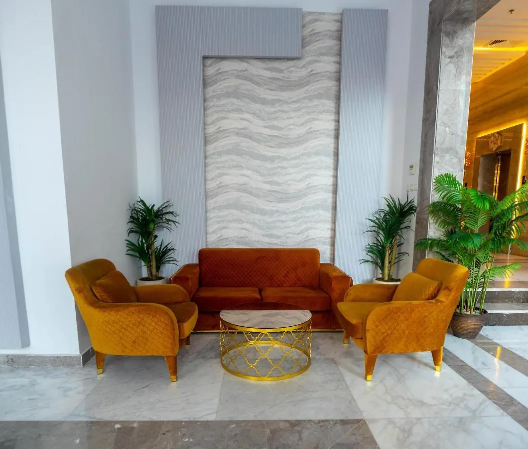 Emaar Legend Hotel Mecca