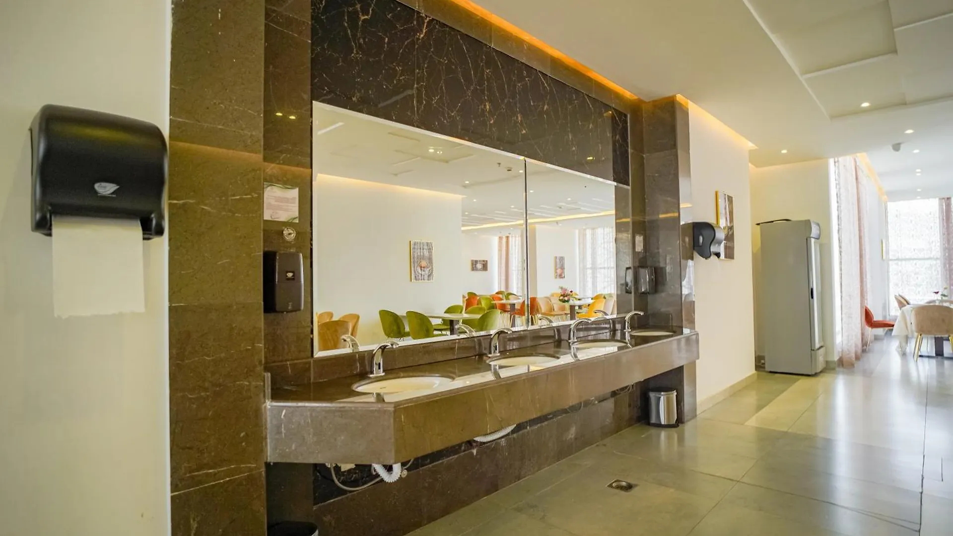 Emaar Legend Ξενοδοχείο Μέκκα 0*,