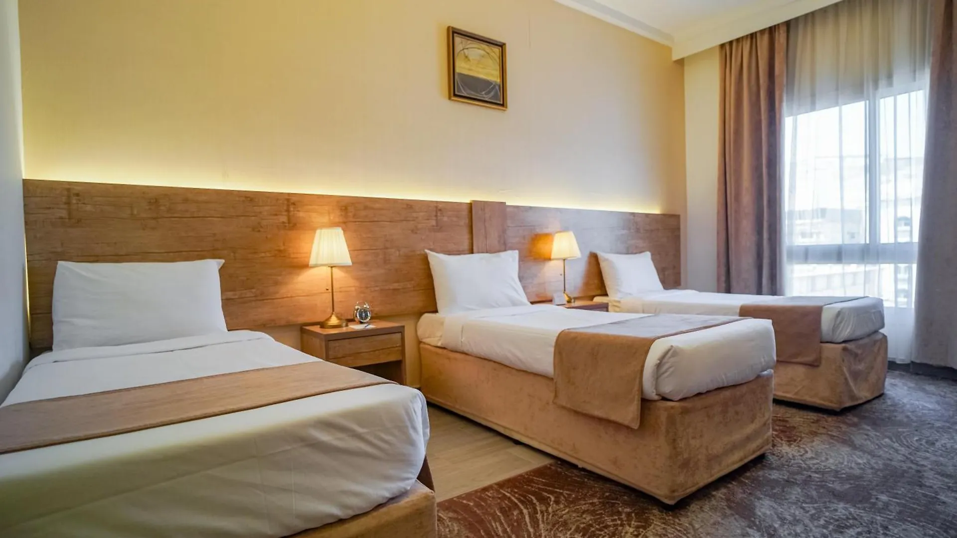 Emaar Legend Hotel Mecca Saudi Arabia