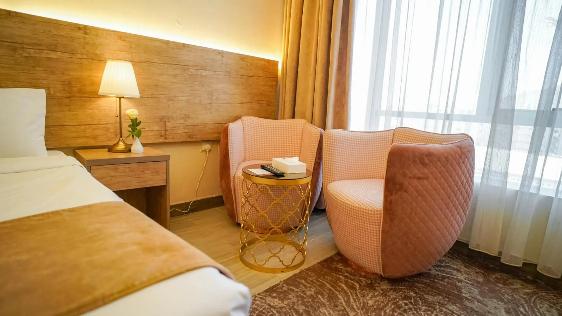 Emaar Legend Hotel Mecca