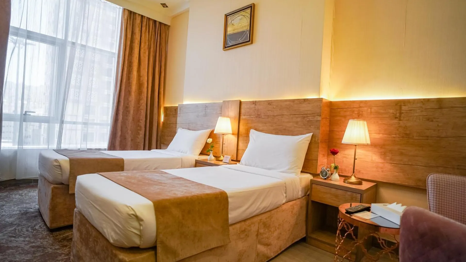 Emaar Legend Hotel Mecca