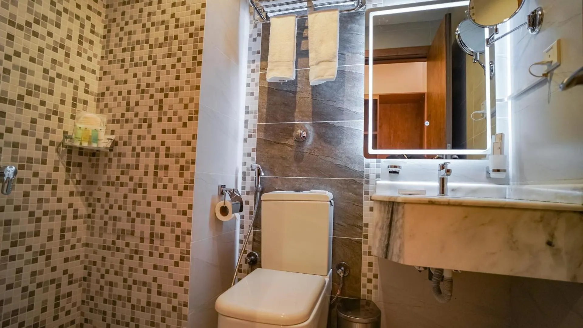 Emaar Legend Hotel Mecca Saudi Arabia