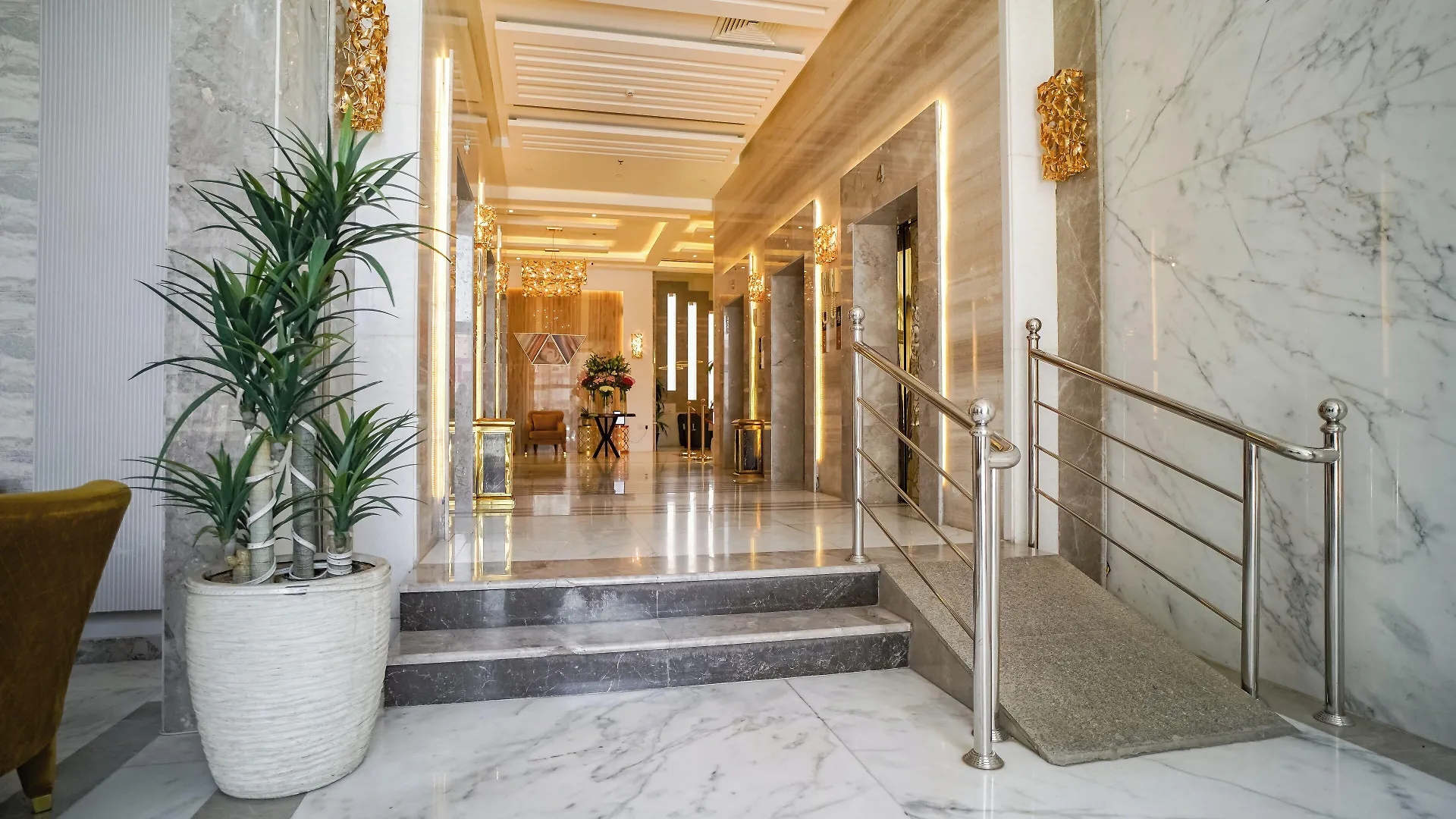 Hotel Emaar Legend à La Mecque