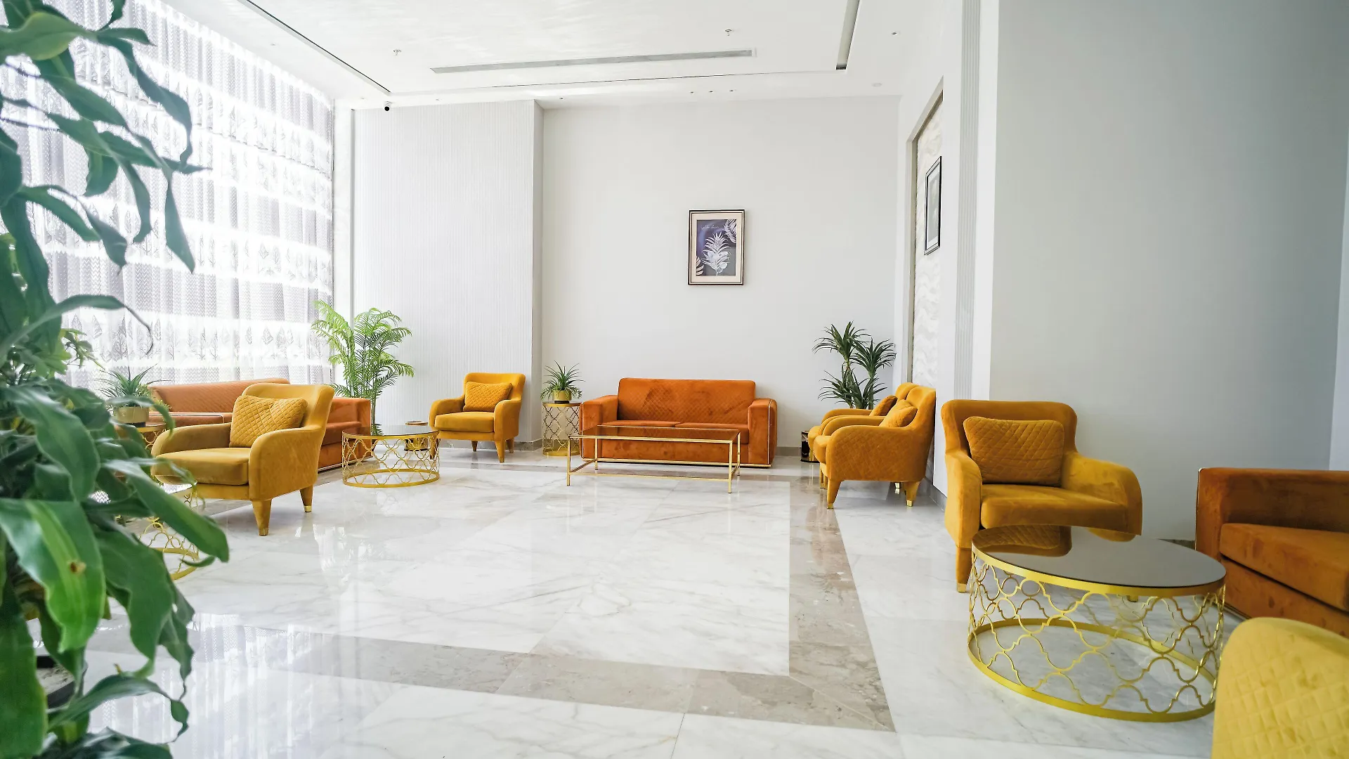 Emaar Legend Hotel Mecca