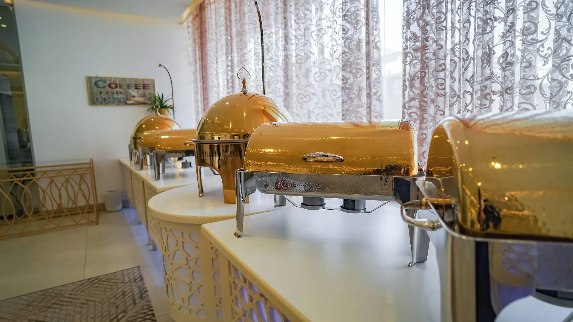 Hotel Emaar Legend à La Mecque Arabie saoudite