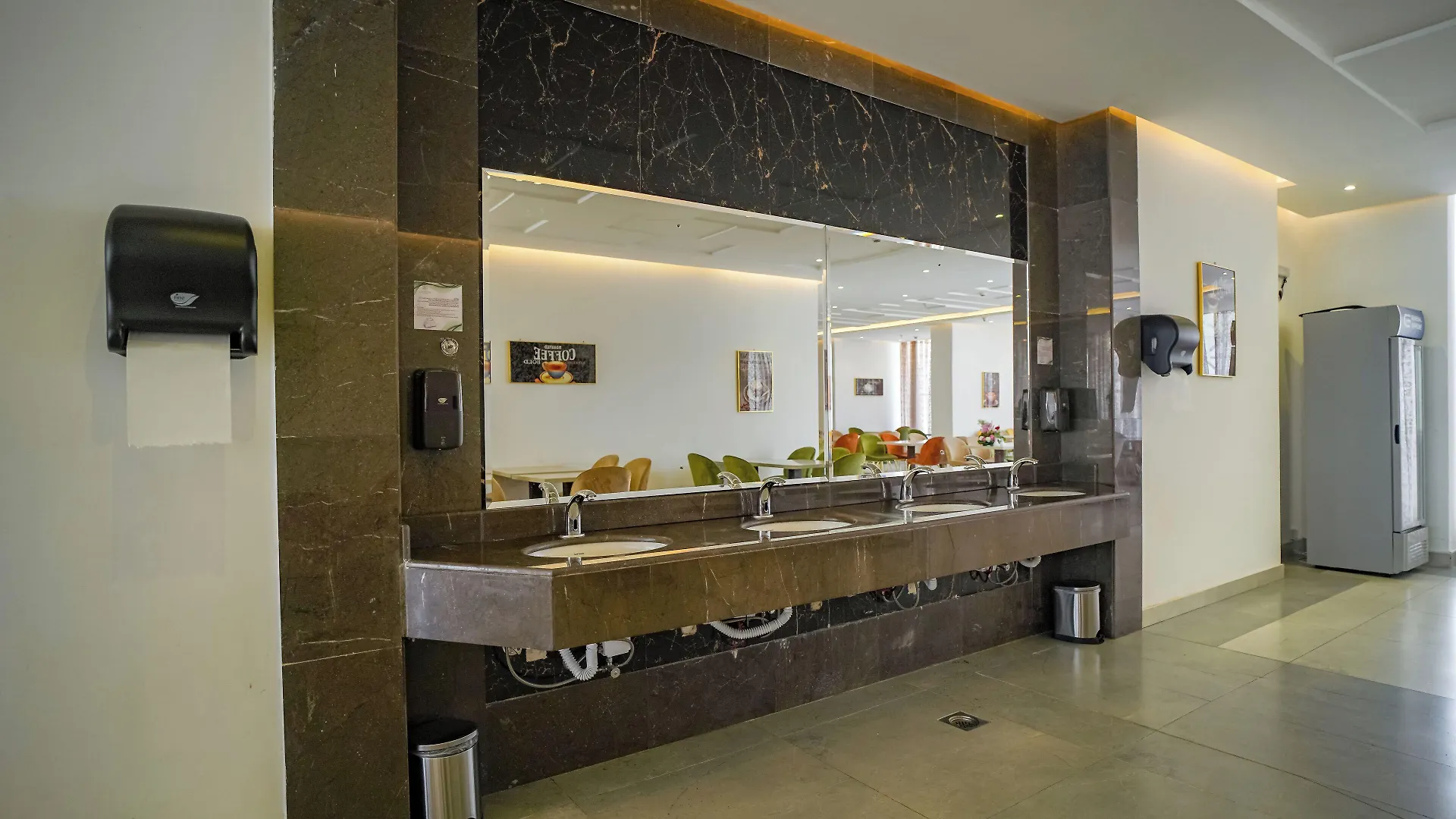 **  Emaar Legend Hotel Mecca Saudi Arabia