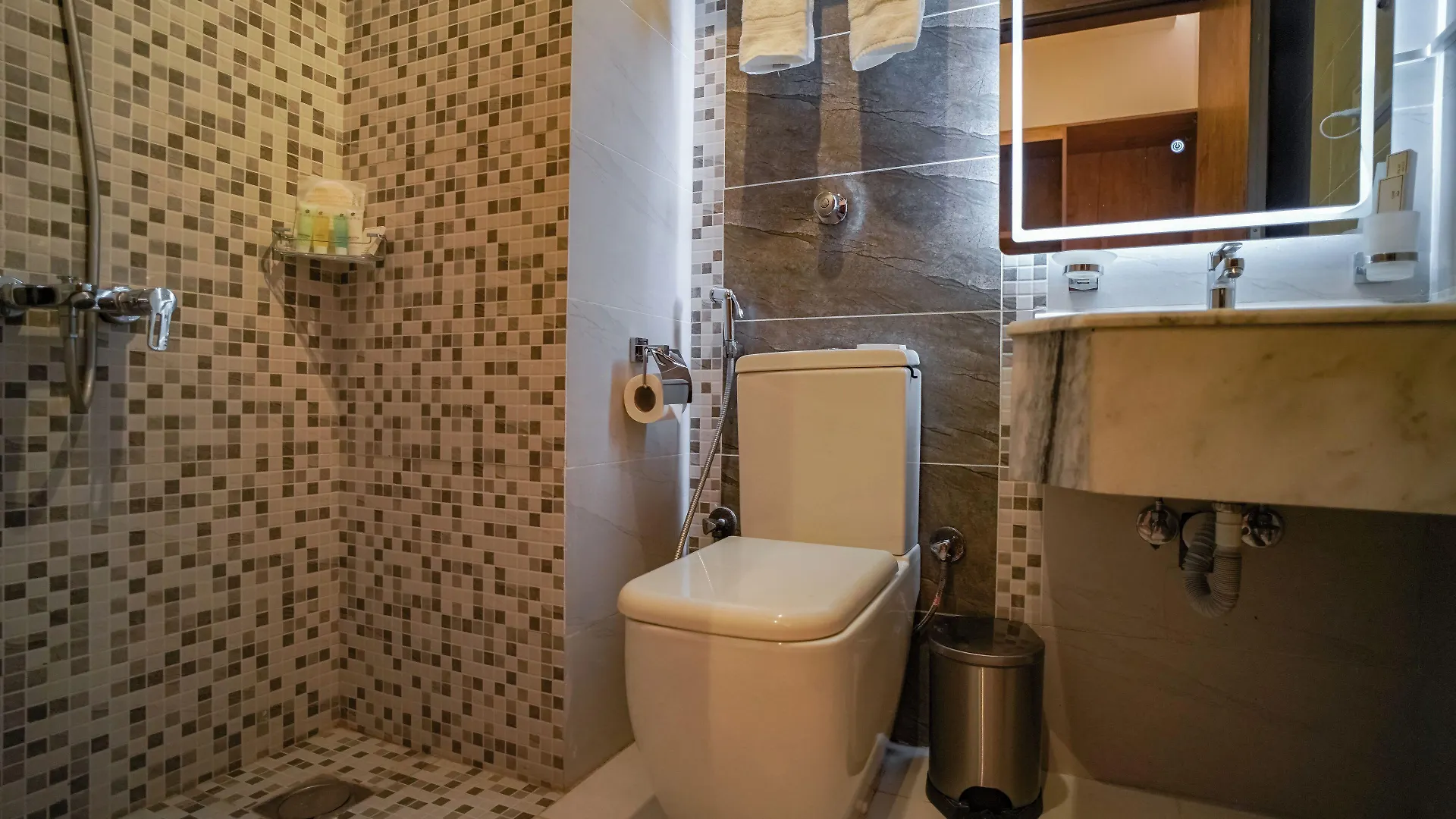 Emaar Legend Hotel Mecca Saudi Arabia