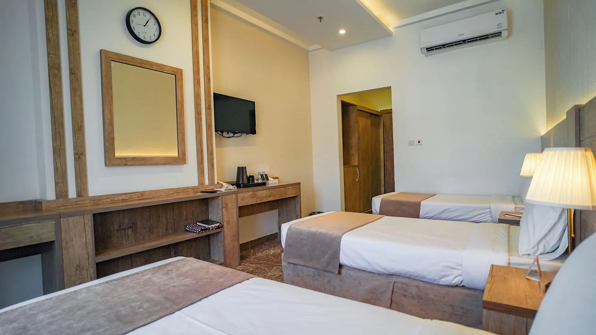 Emaar Legend Hotel Mecca