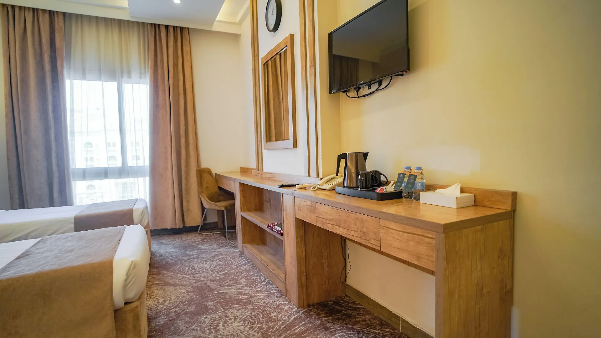 Emaar Legend Hotel Mecca