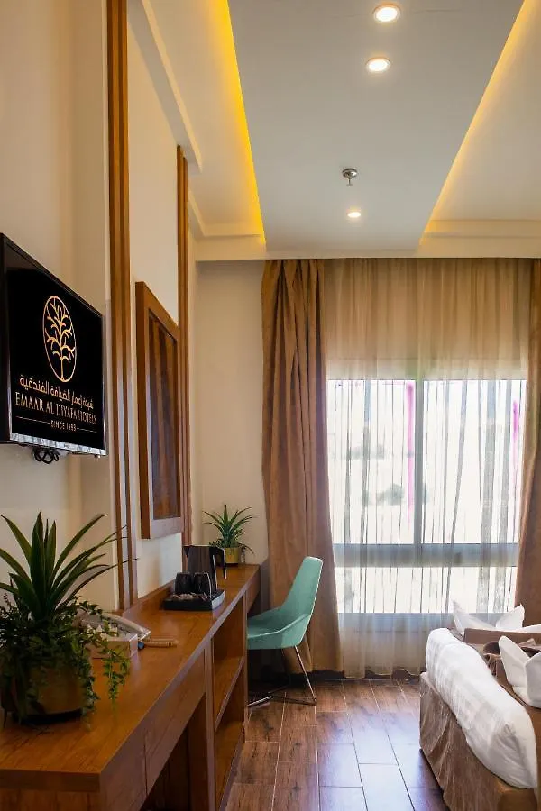 Emaar Legend Hotel Mecca