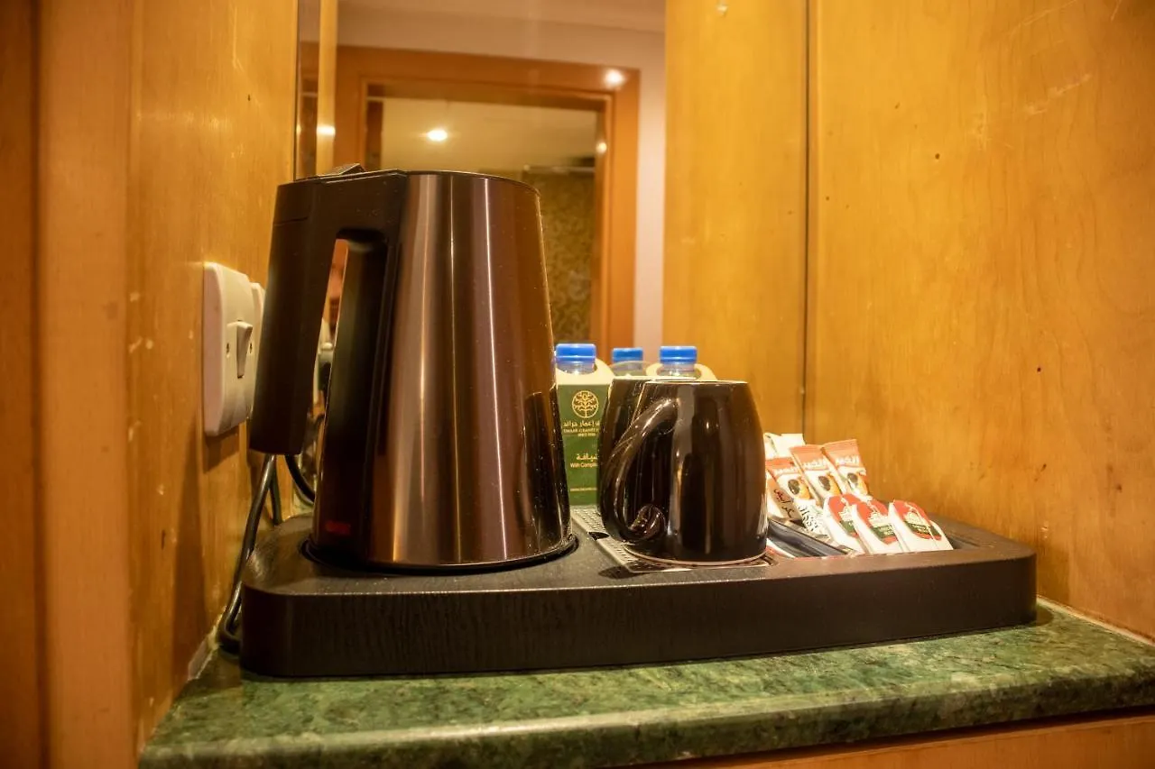 **  Emaar Legend Hotel Mecca Arab Saudi