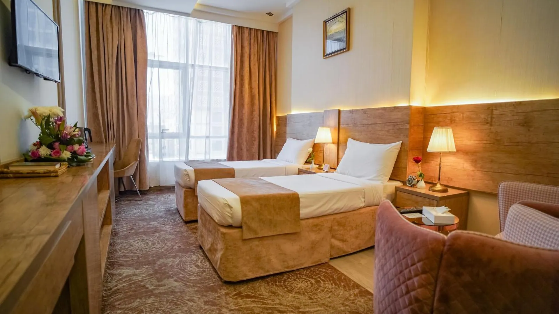 Emaar Legend Otel Mekke 2*,