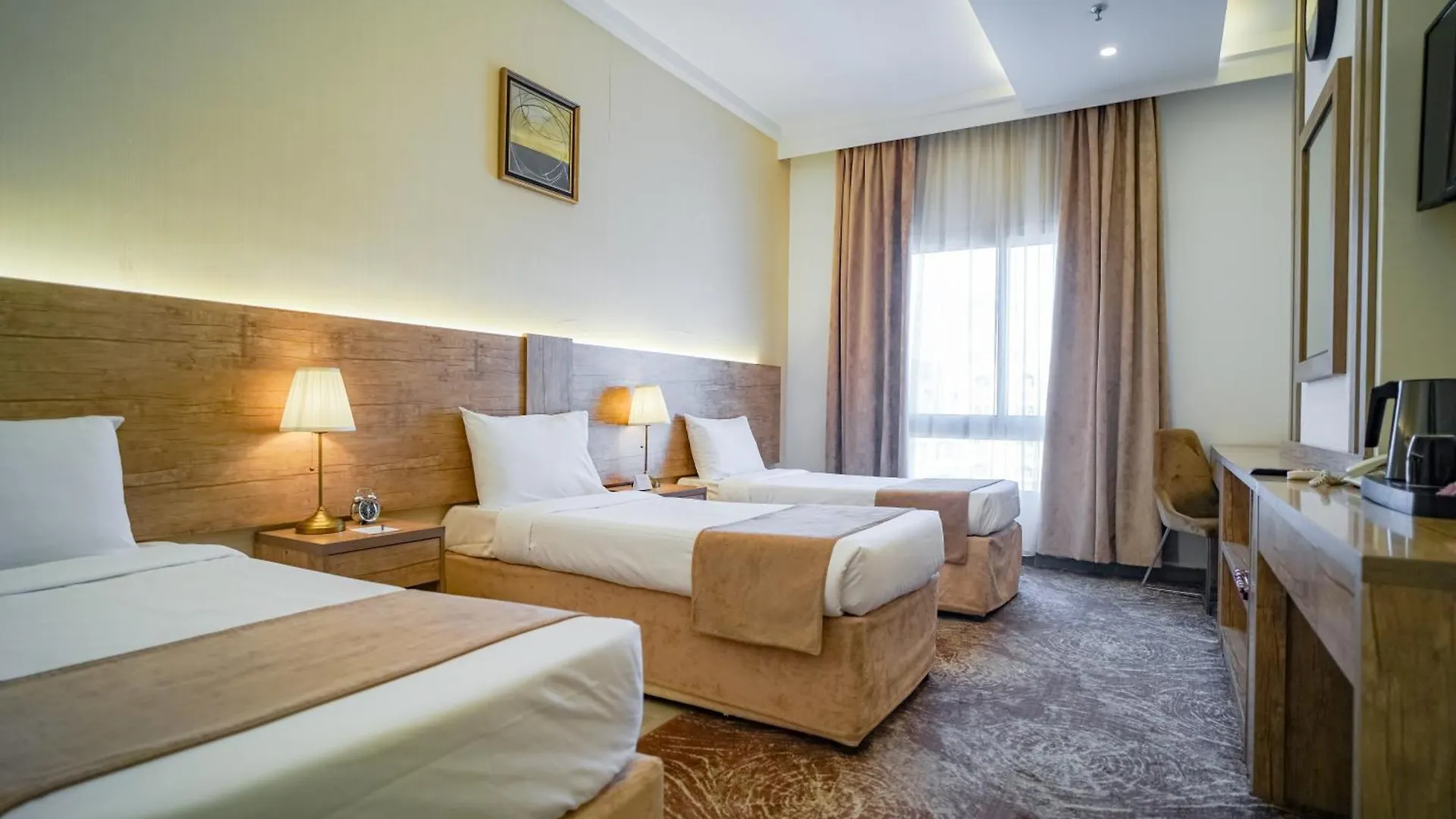 Emaar Legend Otel Mekke