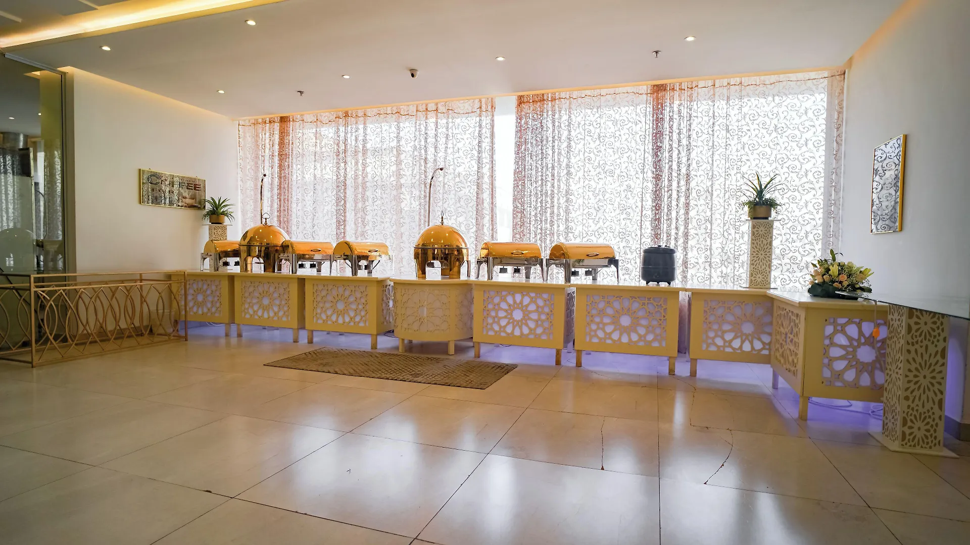 Emaar Legend Otel Mekke Suudi Arabistan