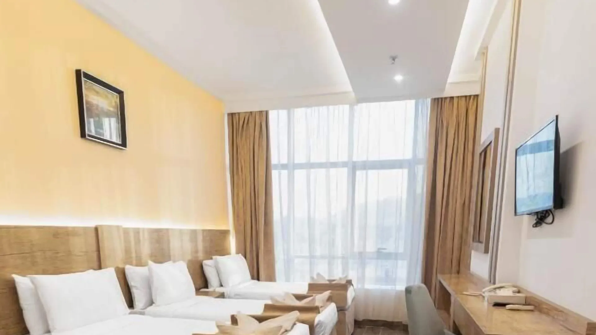 Emaar Legend Otel Mekke