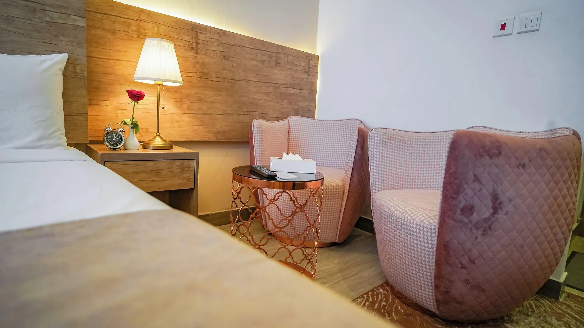 **  Emaar Legend Otel Mekke Suudi Arabistan