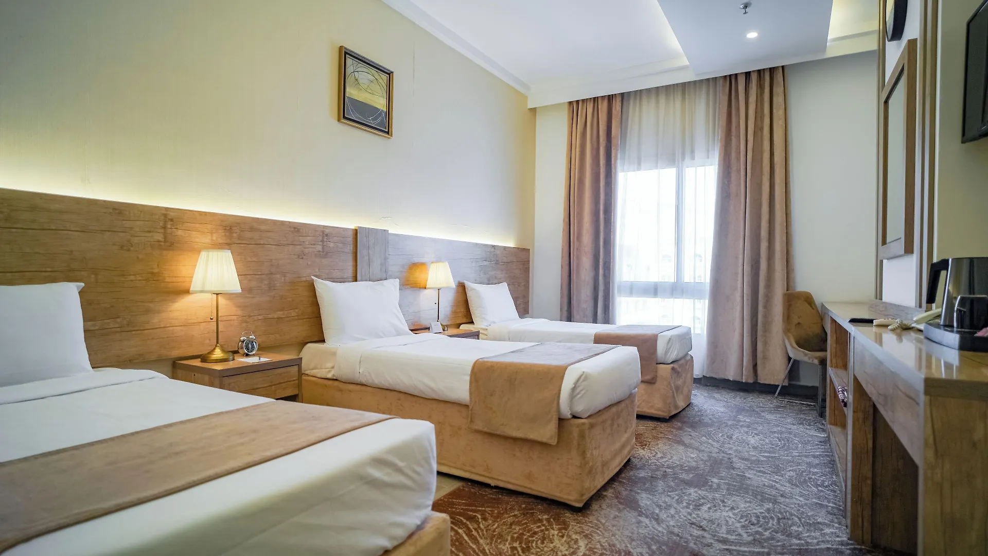 Emaar Legend Hotel Mecca 2*,  Arab Saudi