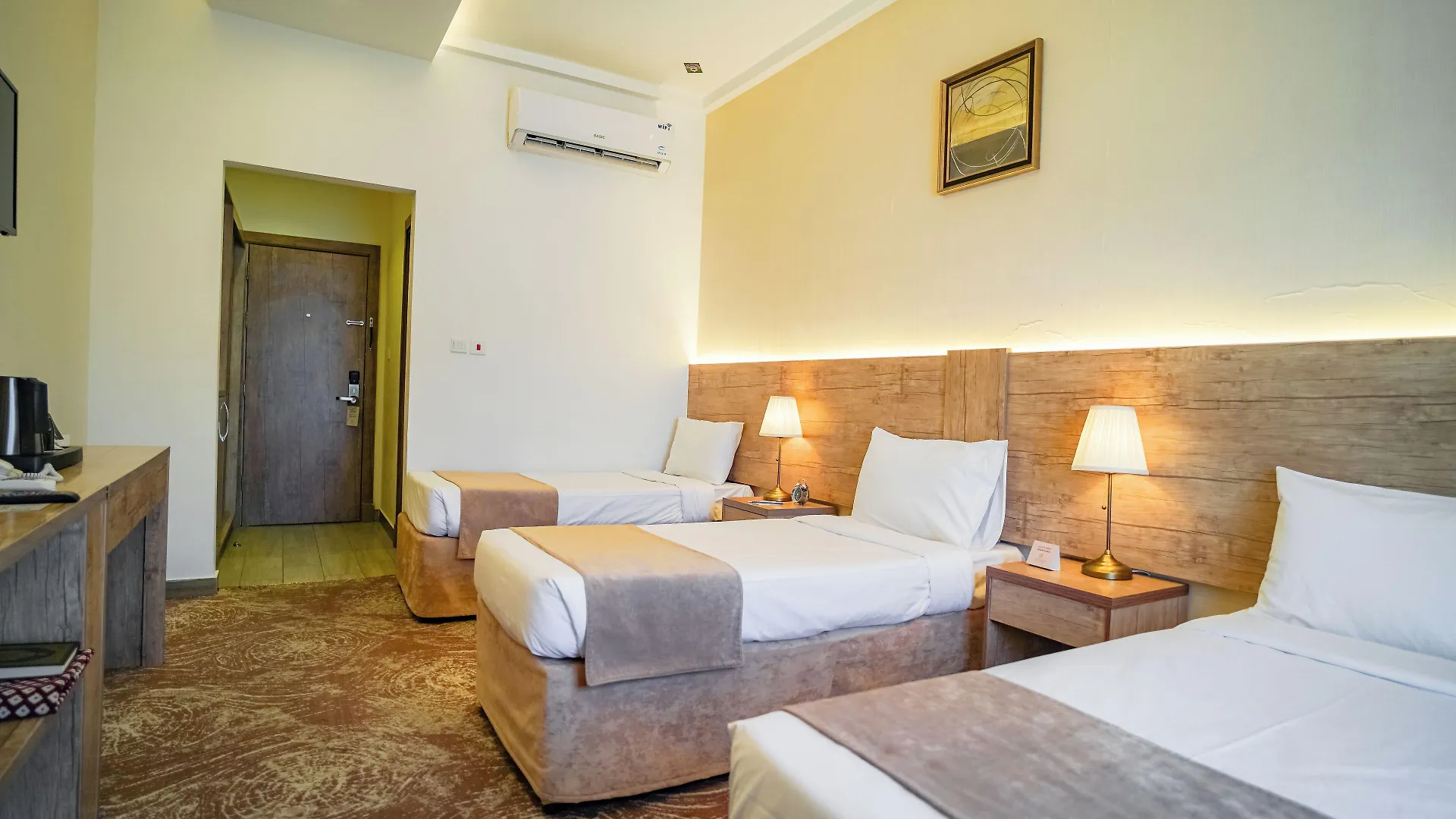 Emaar Legend Otel Mekke