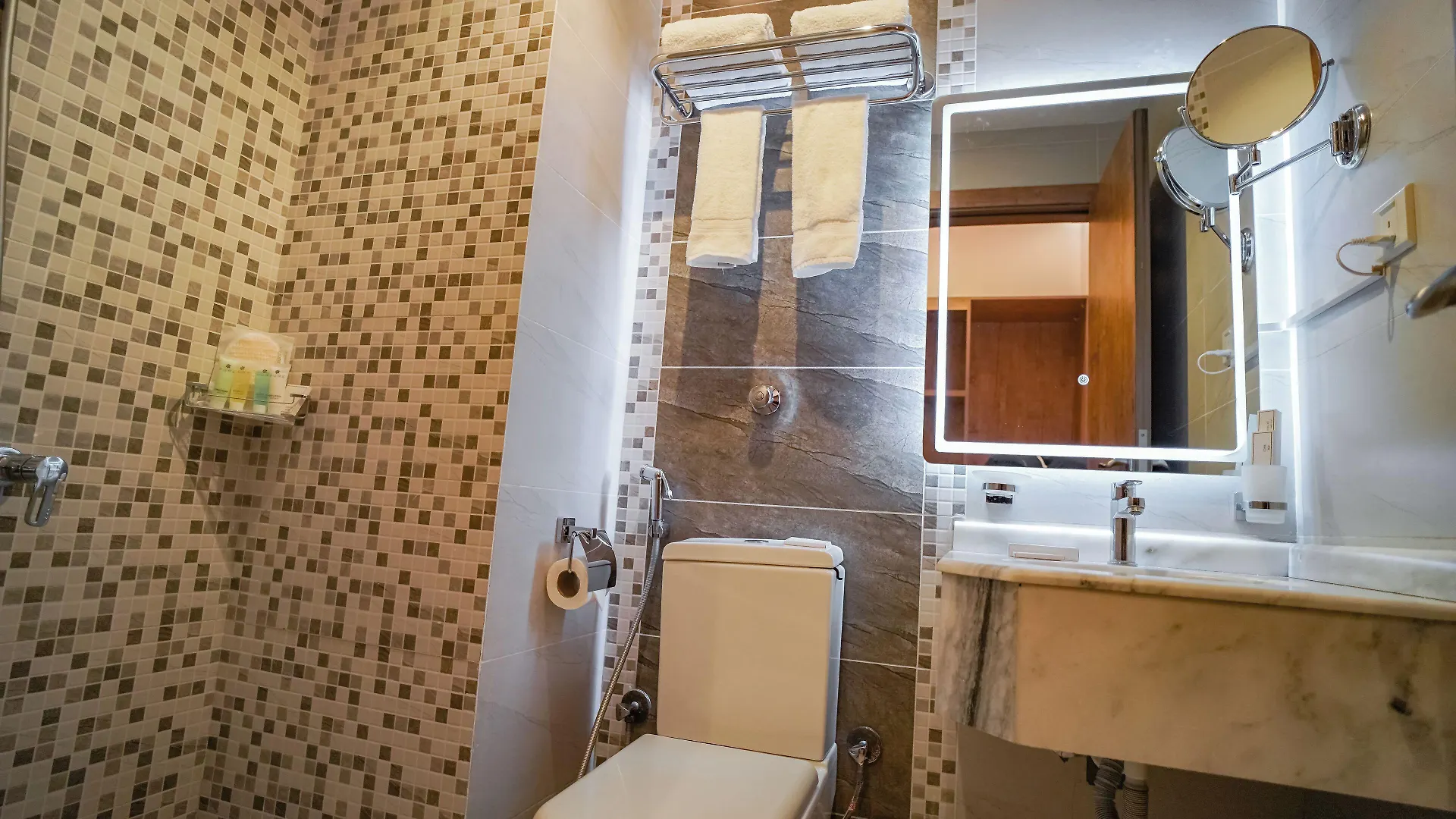 Emaar Legend Otel Mekke