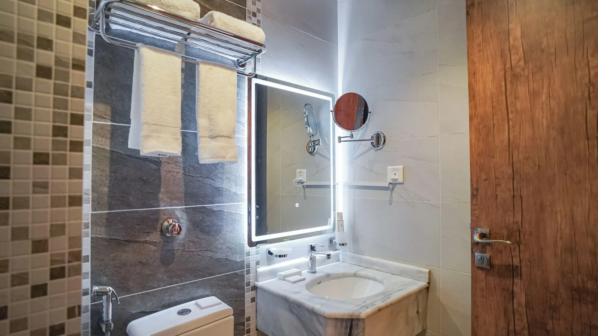 Emaar Legend Otel Mekke