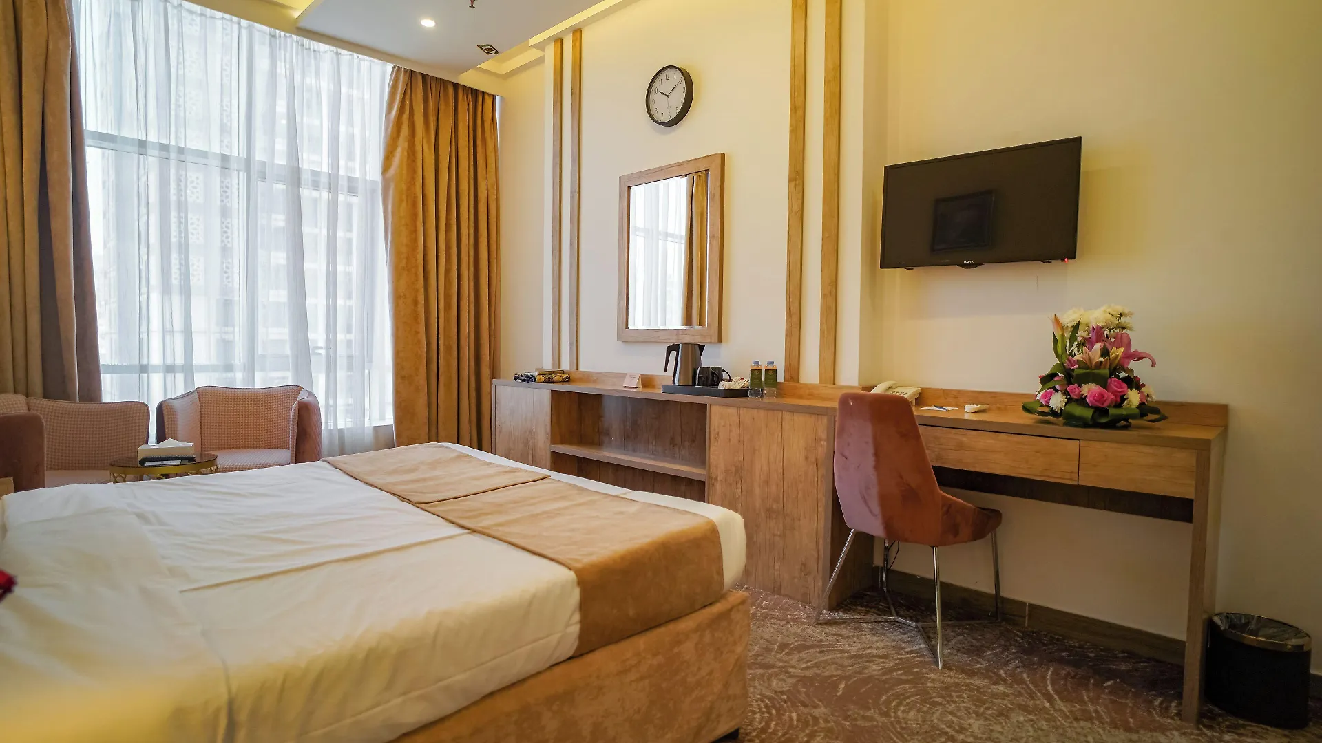 Emaar Legend Otel Mekke