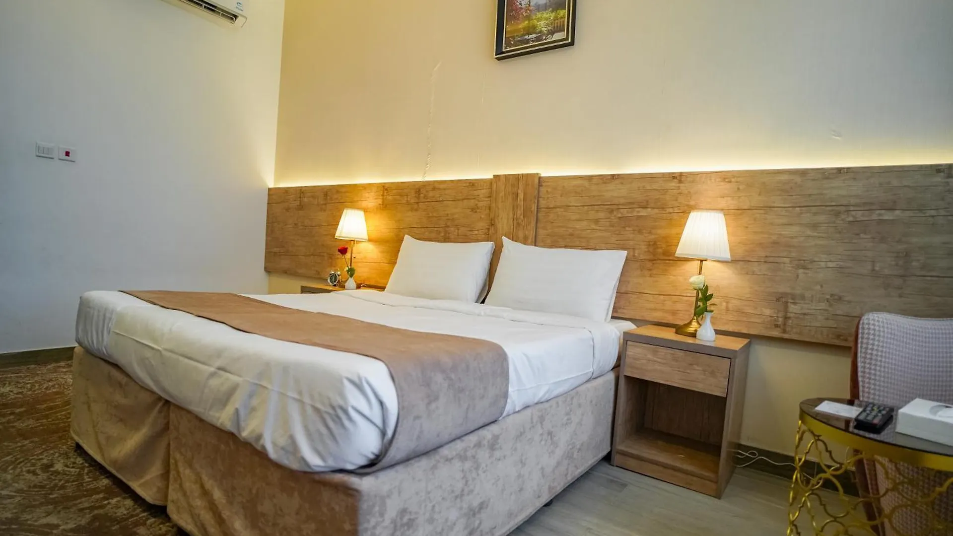 Emaar Legend Otel Mekke